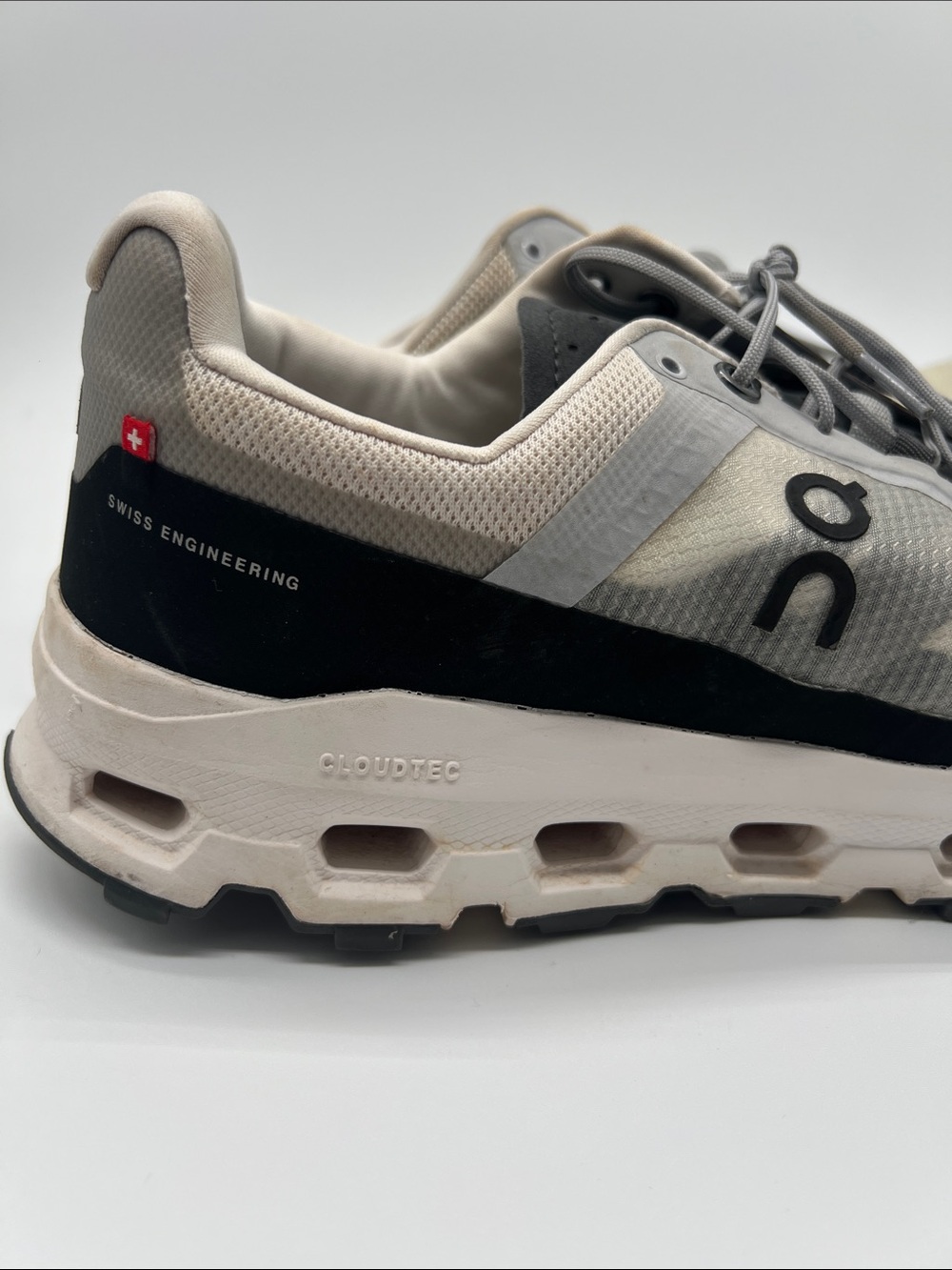 QC‎ Cloudvista Waterproof Women’s Running Shoes Trail Running Men's 11.5 Grip - Picture 2 of 13